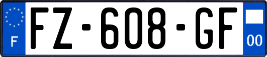 FZ-608-GF