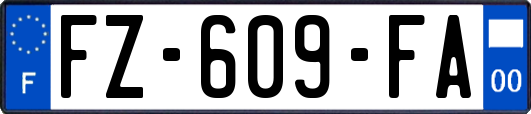 FZ-609-FA