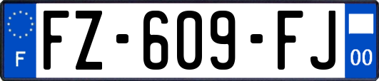 FZ-609-FJ