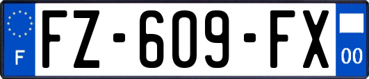FZ-609-FX