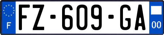 FZ-609-GA
