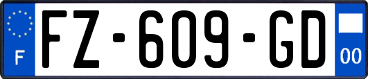FZ-609-GD