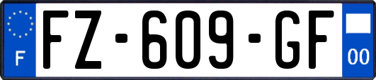 FZ-609-GF