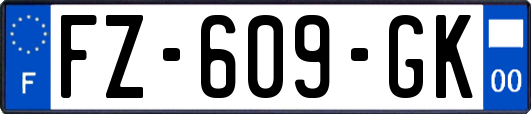 FZ-609-GK