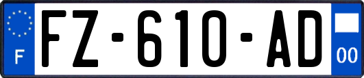 FZ-610-AD