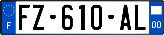 FZ-610-AL