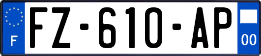 FZ-610-AP