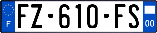 FZ-610-FS
