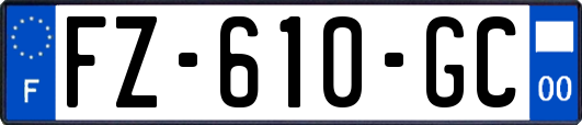 FZ-610-GC