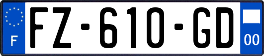 FZ-610-GD