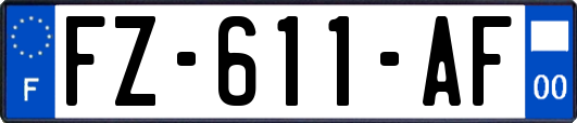 FZ-611-AF