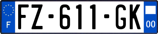 FZ-611-GK