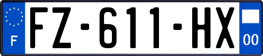 FZ-611-HX