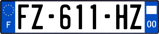 FZ-611-HZ