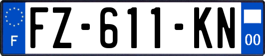 FZ-611-KN