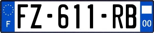FZ-611-RB