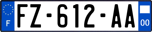 FZ-612-AA