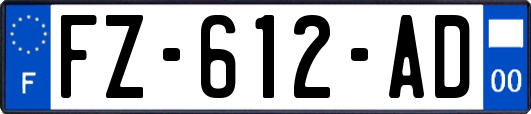 FZ-612-AD