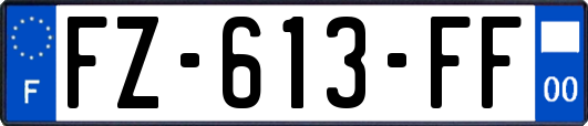 FZ-613-FF