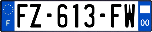 FZ-613-FW