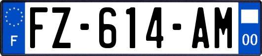 FZ-614-AM