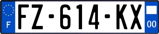 FZ-614-KX