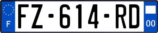 FZ-614-RD
