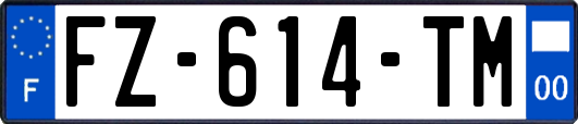 FZ-614-TM