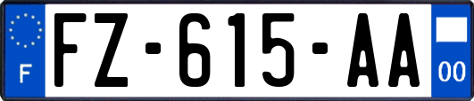 FZ-615-AA