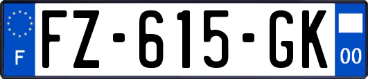 FZ-615-GK