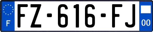 FZ-616-FJ