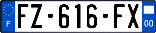 FZ-616-FX