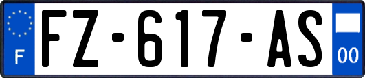 FZ-617-AS