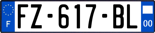 FZ-617-BL