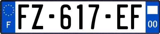 FZ-617-EF