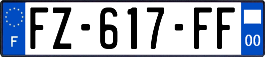 FZ-617-FF