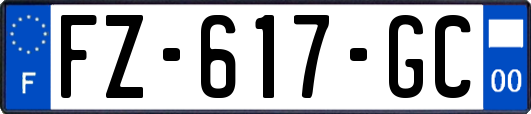 FZ-617-GC