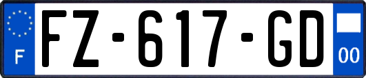 FZ-617-GD