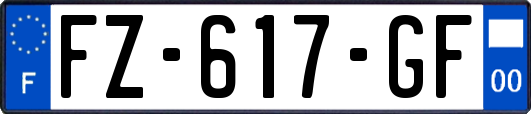 FZ-617-GF