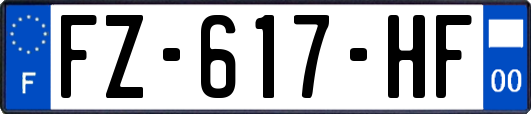 FZ-617-HF