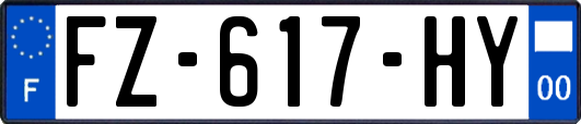FZ-617-HY