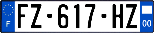 FZ-617-HZ