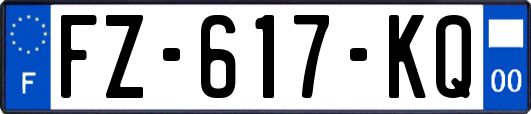 FZ-617-KQ