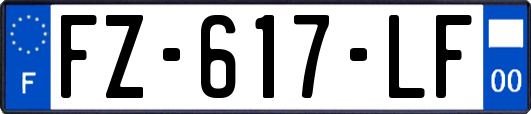 FZ-617-LF