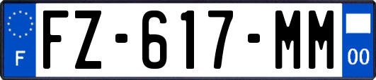 FZ-617-MM