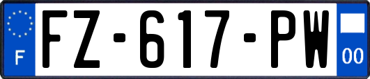 FZ-617-PW