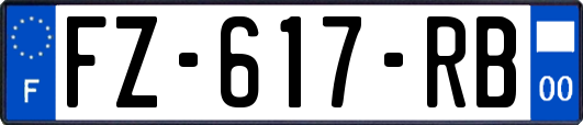 FZ-617-RB
