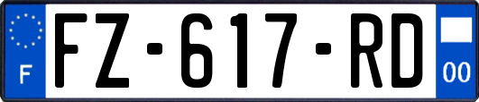 FZ-617-RD