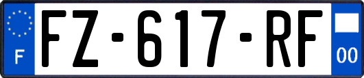 FZ-617-RF