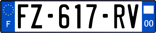 FZ-617-RV